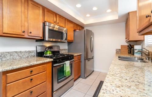 Apartamento 906 East Oceanfront Back Unit C 2 Bedroom Condo