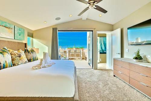 Nb-128a - Modern Luxury 1 Three-bedroom Apartment