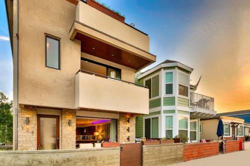 Nb-128a - Modern Luxury 1 Three-bedroom Apartment