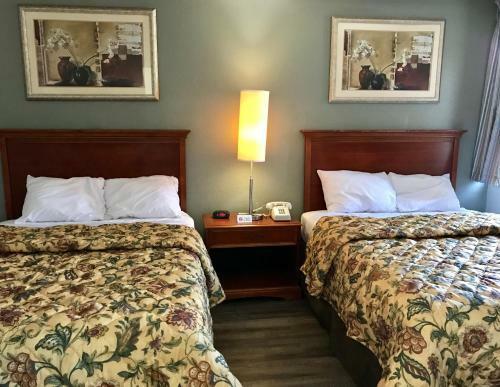 Motel Brentwood Suites