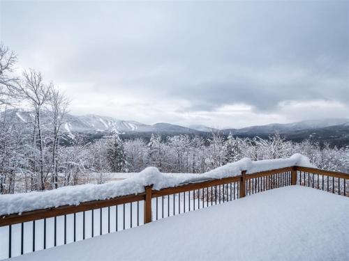 Vacation: Outlook At The Peaks
