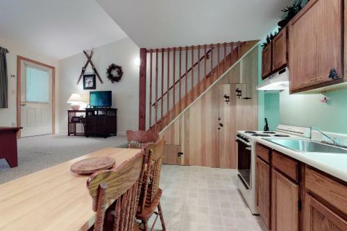 Apartamento Fall Line S209