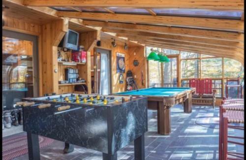 Sunday River Village Timberline