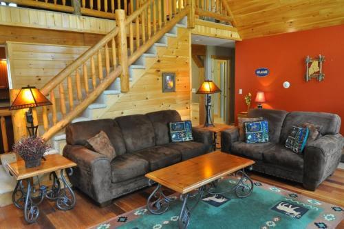 Vacation: Bear River Chalet