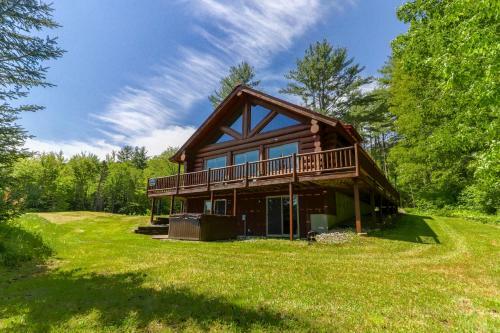 Moose Head Lodge At Sunday River