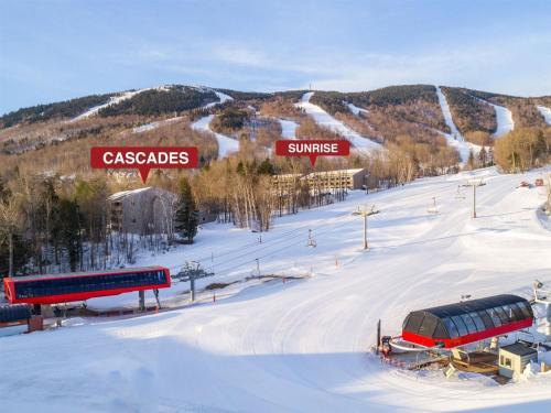 Slopeside: Sunrise A-133