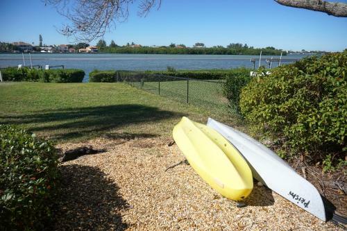 Backyard Boating