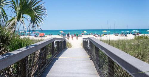 Escape To The Beach