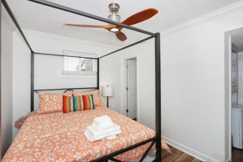 Apartamento Dune Cottage Shell Suite (2 Bed/2 Bath Beach Condo)
