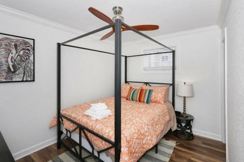 Apartamento Dune Cottage Shell Suite (2 Bed/2 Bath Beach Condo)