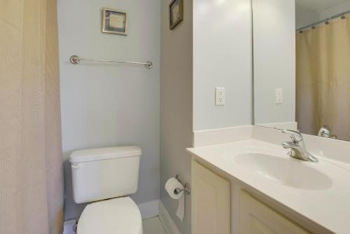 Carolina Waterfront Rentals - Arco Townhouse