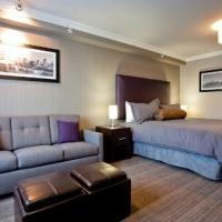 Sandman Hotel Calgary South
