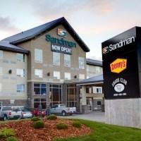 Sandman Hotel Calgary South