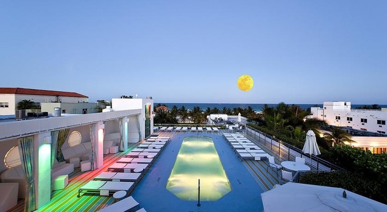 The Hotel Of South Beach
