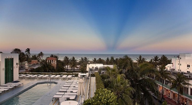 The Hotel Of South Beach