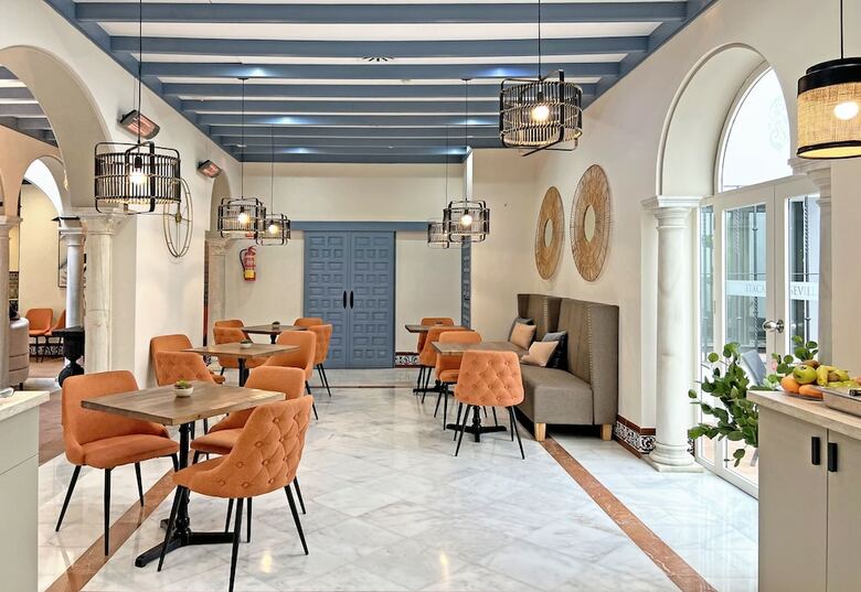 Hotel Itaca Sevilla By Soho Boutique