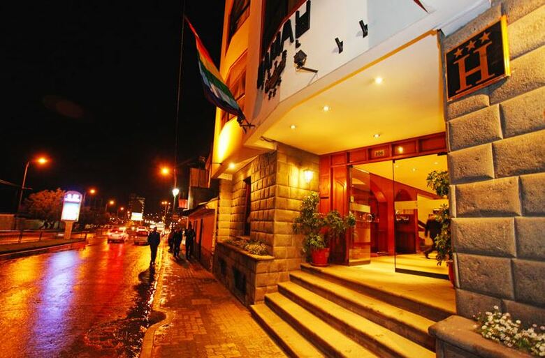 Hotel Samay