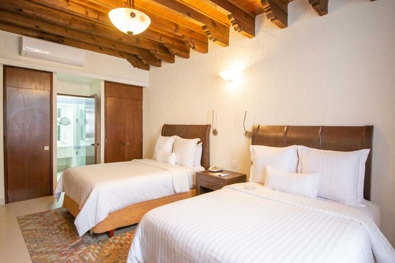 Hotel Hacienda La Venta