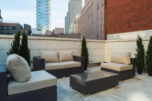 Apartamento Harrison Terrace By Onefinestay