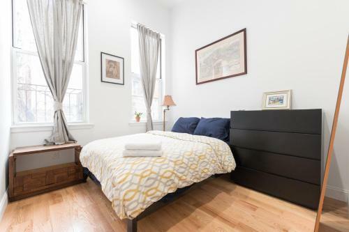 Apartamento Upper West Luxury 4bed/2bath: Steps To Central Park
