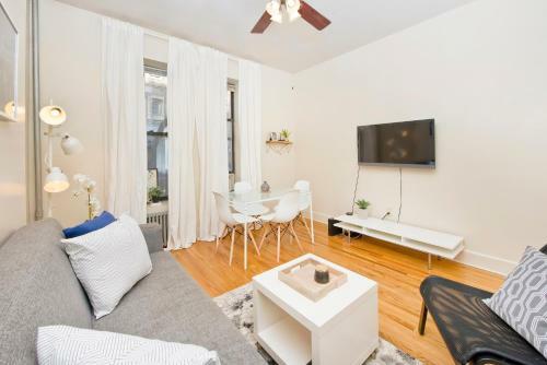Apartamento Spacious 4 Br 15 Min From Times Square
