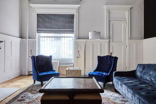 Apartamento West 88th Street By Onefinestay