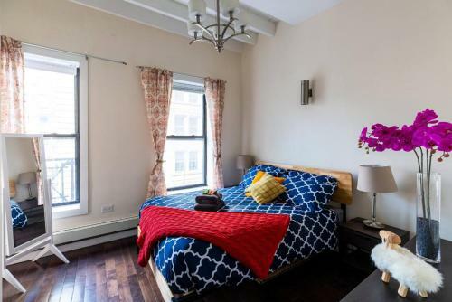 Amazing Soho Apartments With Private Backyard