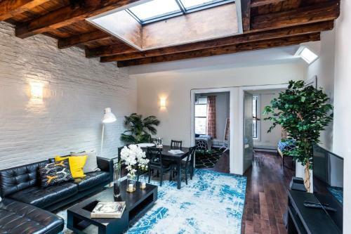 Amazing Soho Apartments With Private Backyard