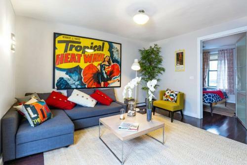 Amazing Soho Apartments With Private Backyard