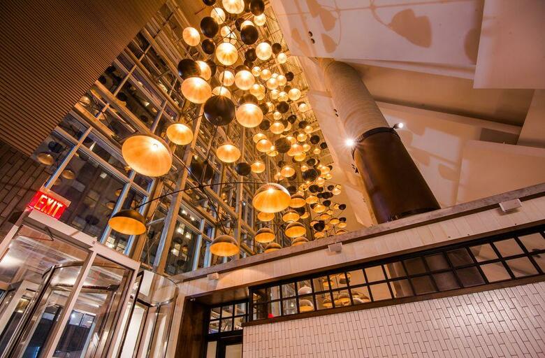 Hotel Crowne Plaza Hy36 Midtown Manhattan