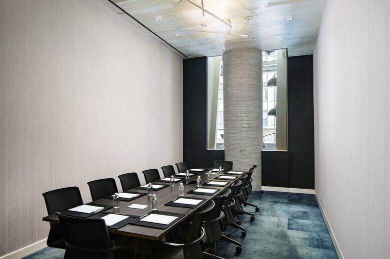 Hotel Crowne Plaza Hy36 Midtown Manhattan