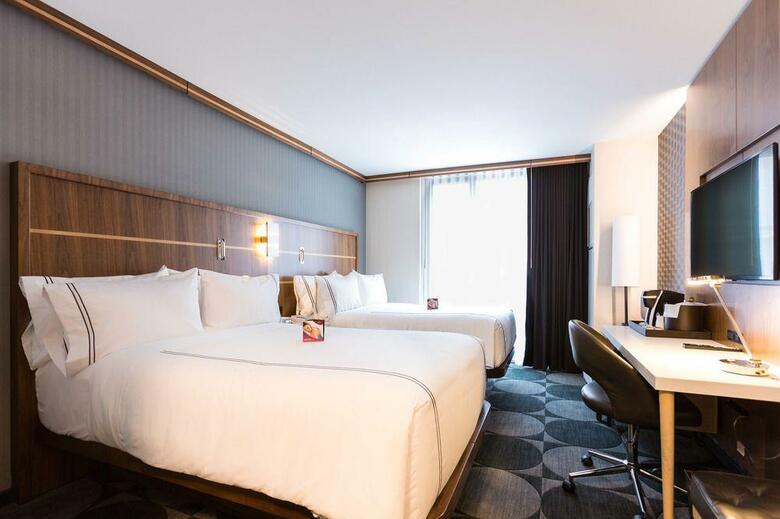 Hotel Crowne Plaza Hy36 Midtown Manhattan