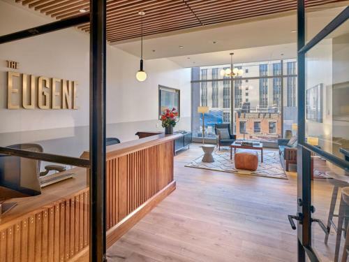 Apartamento Global Luxury Suites At The Eugene