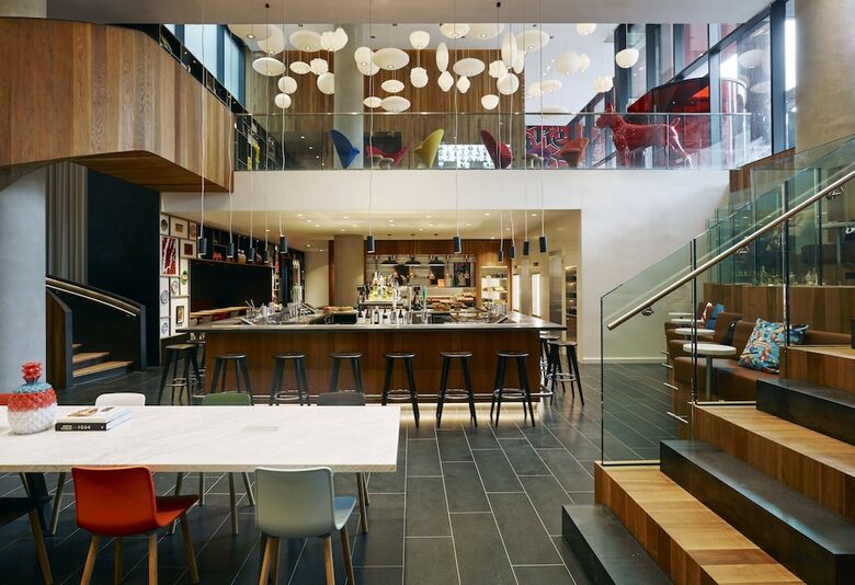 Hotel Citizenm New York Bowery