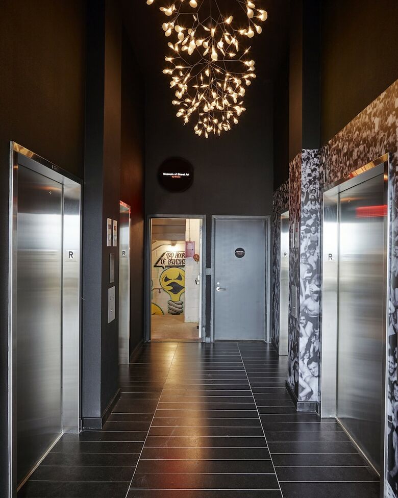 Hotel Citizenm New York Bowery