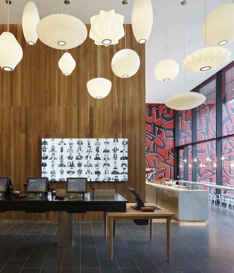 Hotel Citizenm New York Bowery