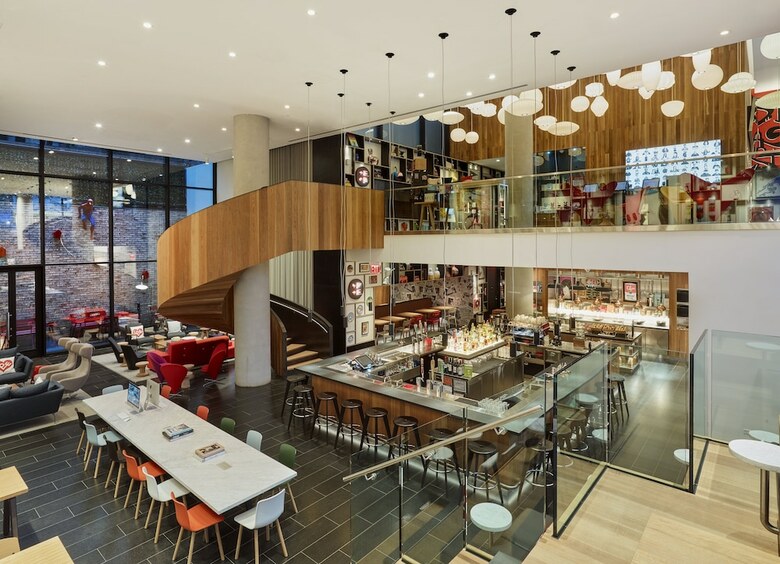 Hotel Citizenm New York Bowery
