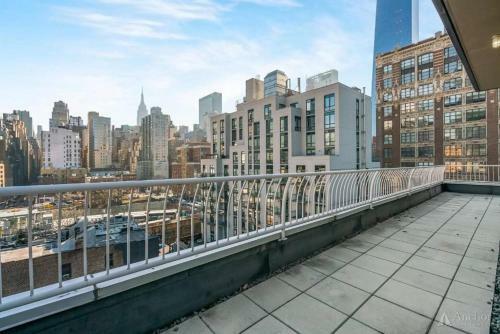Apartamento Extra-luxury Ph With Private Elevator, 2 Terraces