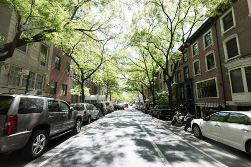 Apartamento Manhattan Brownstone