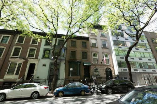 Apartamento Manhattan Brownstone