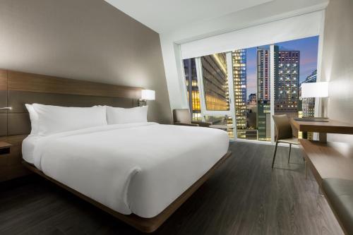 AC Hotel By Marriott New York Times Square