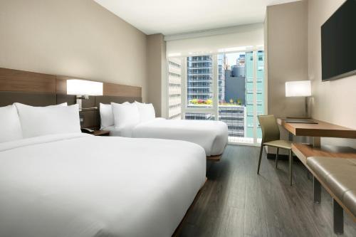 AC Hotel By Marriott New York Times Square