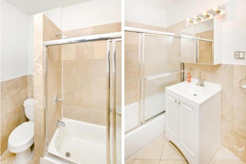Central Two Bedroom Apartment In Times Square