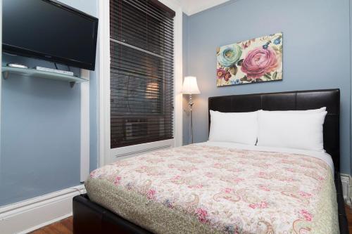 Central Two Bedroom Apartment In Times Square