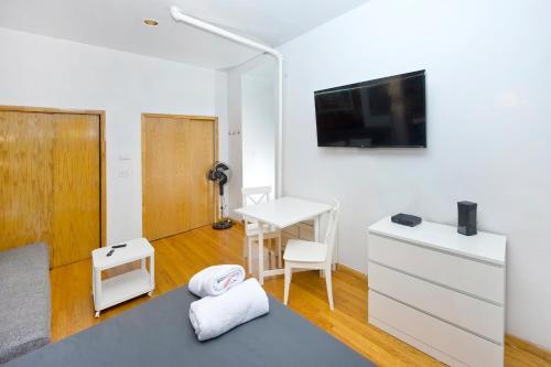 Apartamento Yorkville Corporate Suites