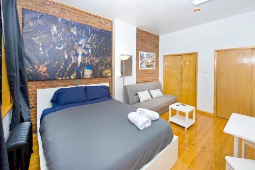 Apartamento Yorkville Corporate Suites