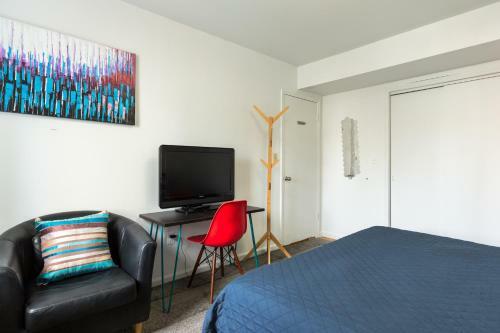 Apartamento Elevator, King Bed, Times Square