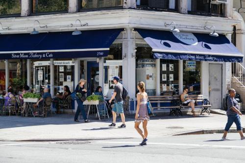 Apartamento West 84th Street By Onefinestay