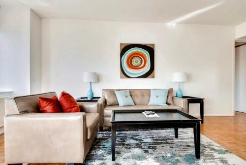 Apartamento Churchill Living The Pearl