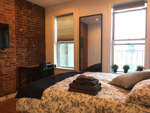 Times Square West Midtown Apartment